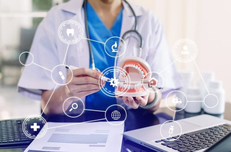 Choroby przyzębia a zdrowie ogólne